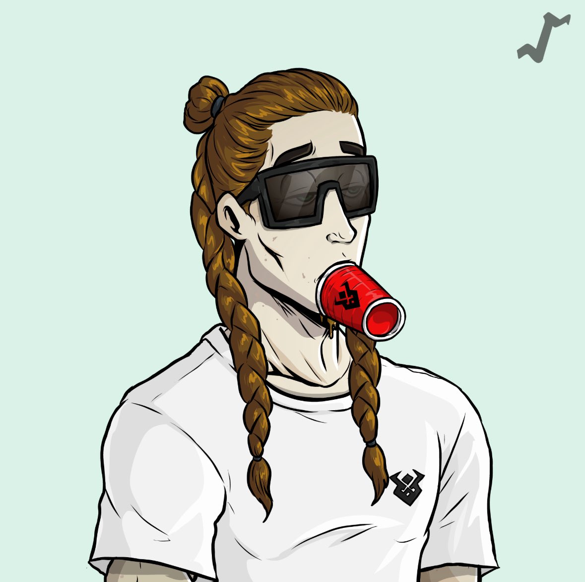 GM

Got this badass <a href="/BroHallaNFT/">BroHalla</a> from last slot wars ✊

And you know what, I heard slot wars 3 start today? 👀👀