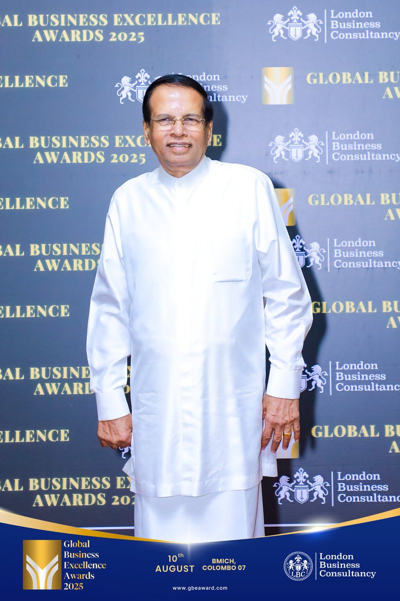 gbeaward's tweet photo. ✨ A Night to Remember at the Global Business Excellence Awards - Elite Series II - 2025! ✨

Congratulations to all our outstanding awardees! Your achievements light the path for future greatness! https://t.co/zgHkBEa4En