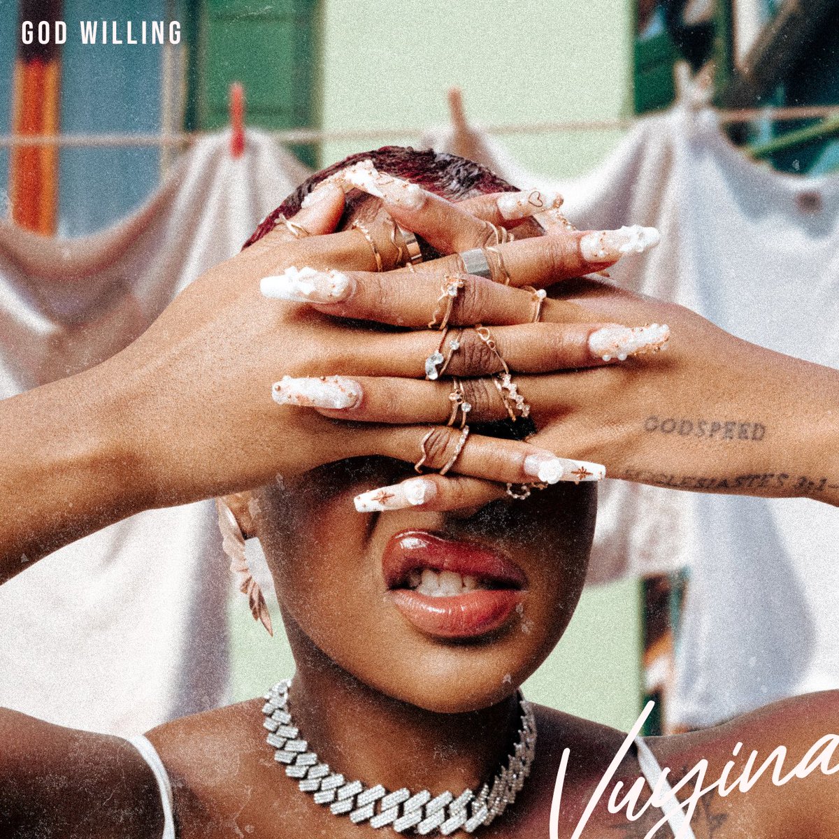 You can stream it now on your favourite streaming platform using the link below. Your support has been incredible, and we’re only just getting started✨🌞

bfan.link/vuyina-god-wil…
#GodWilling #RoadToAlbum2