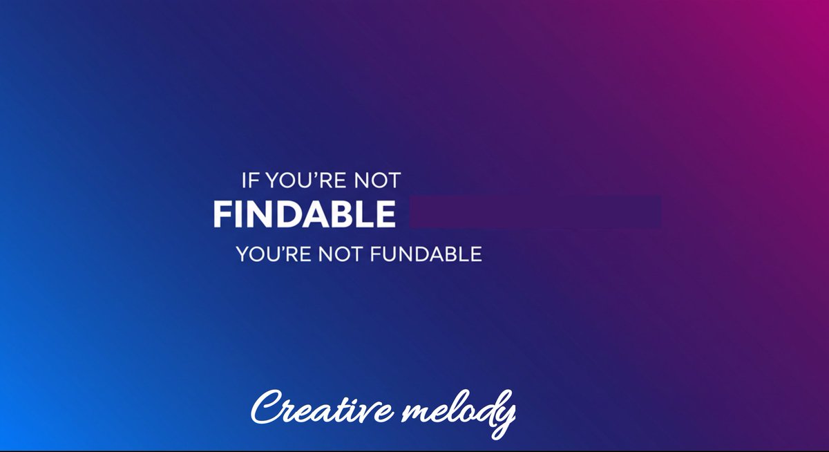 Creative Melody tweet media