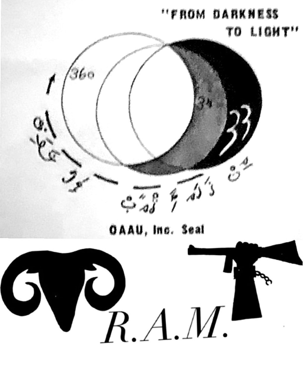 amw3600's tweet image. This is what birthed the radical black tradition as we know it