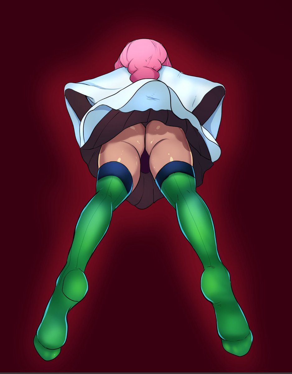 #ぱんつ丸見えの日 