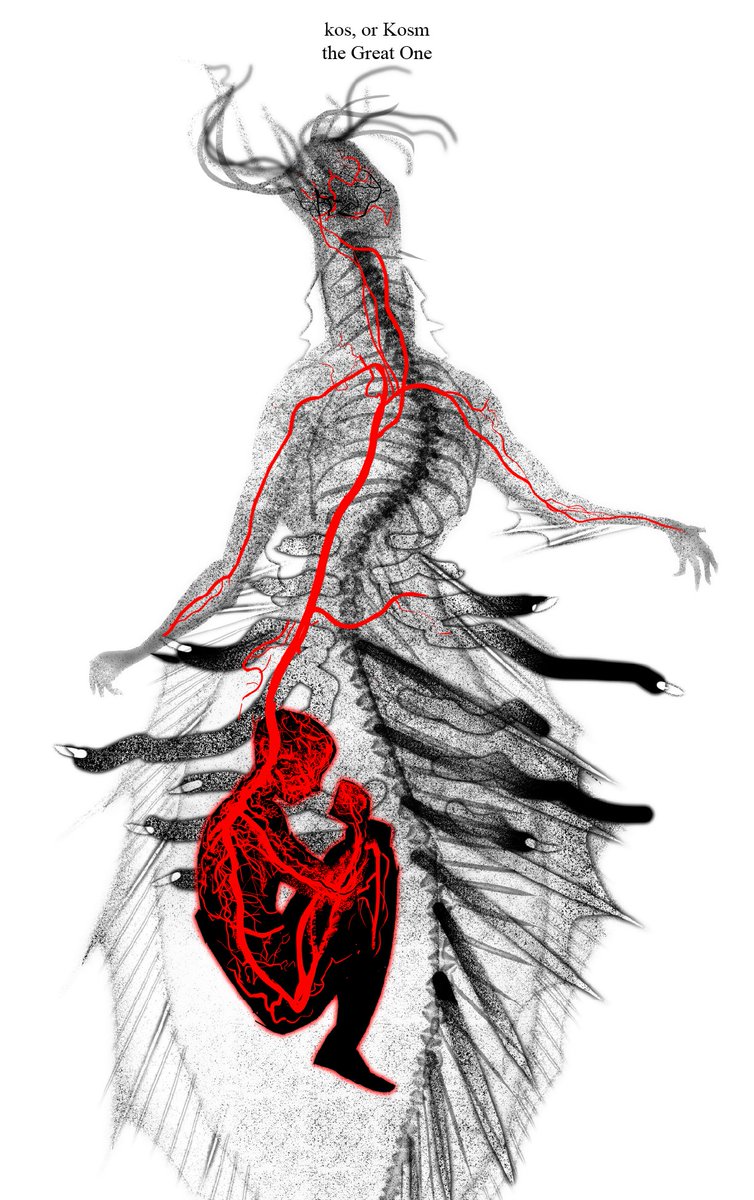 gonewithmind's tweet image. #Bloodborne