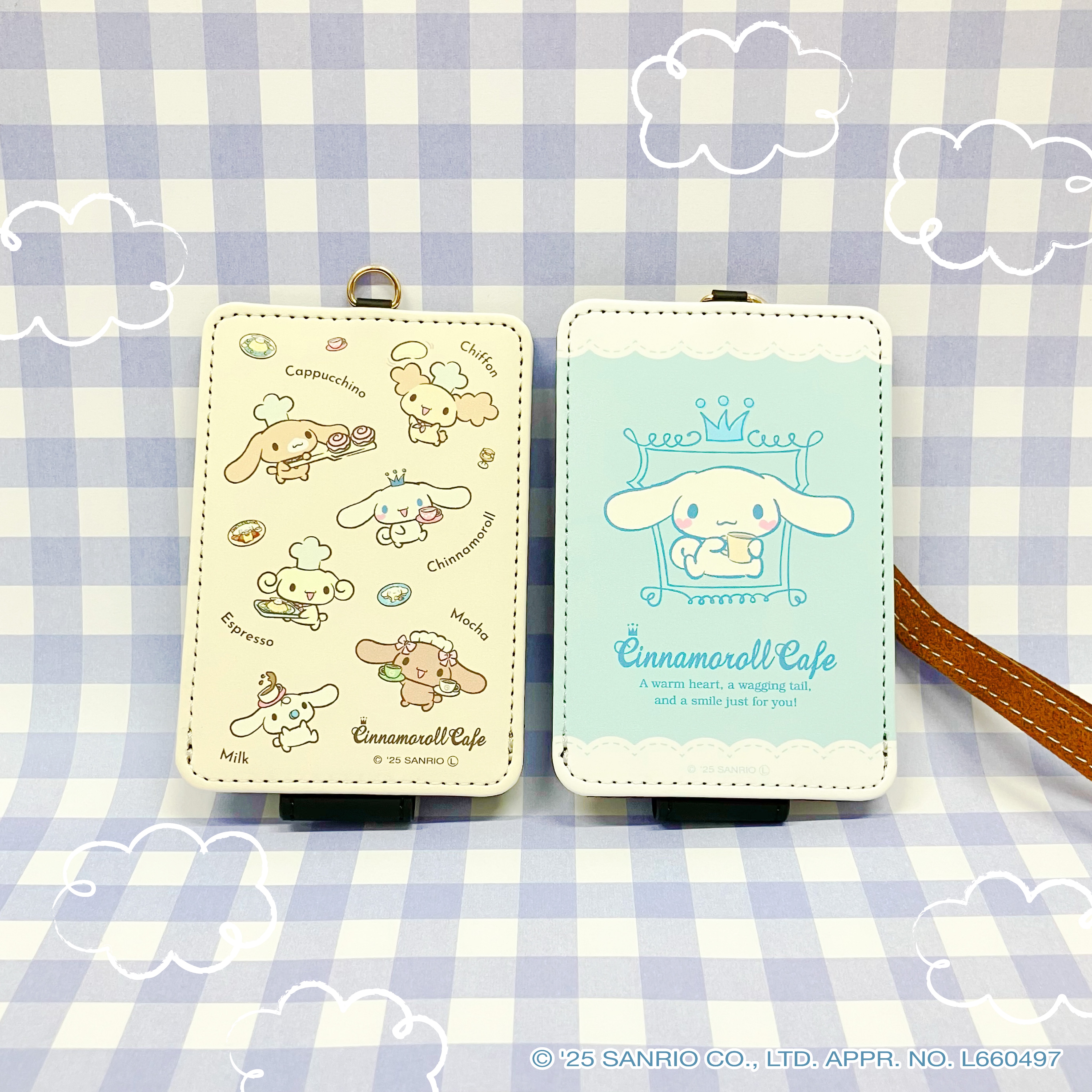 シナモロールカフェ【公式】 (@Cinnamon_cafe_) / X