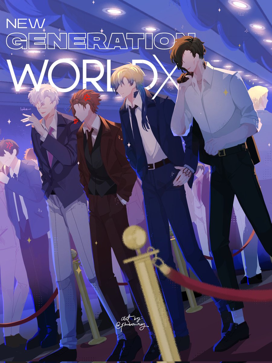 blueber_ray's tweet photo. 👔🤵‍♂️✨️
#bllk #bluelock #sae #bunny #kaiser #lorenzo https://t.co/Jspi1dHR68