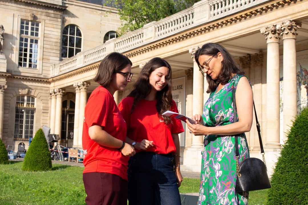 📆 Que faites-vous pour les Journées du Patrimoine ?
Les 20 et 21 septembre, les bénévoles de la <a href="/fond_patrimoine/">Fondation du patrimoine</a> seront présents sur une 50aine de sites en France pour collecter des dons pour leur sauvetage. Cette année, devenez vous aussi un acteur de la préservation du
