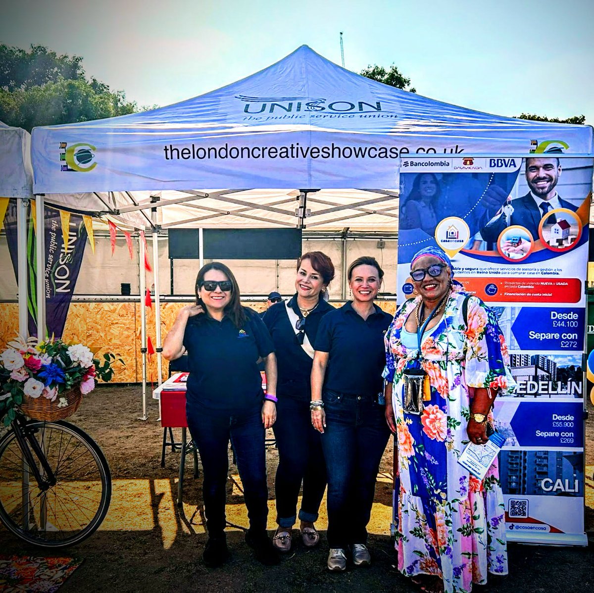 The British and Colombian Chamber of Commerce tweet media