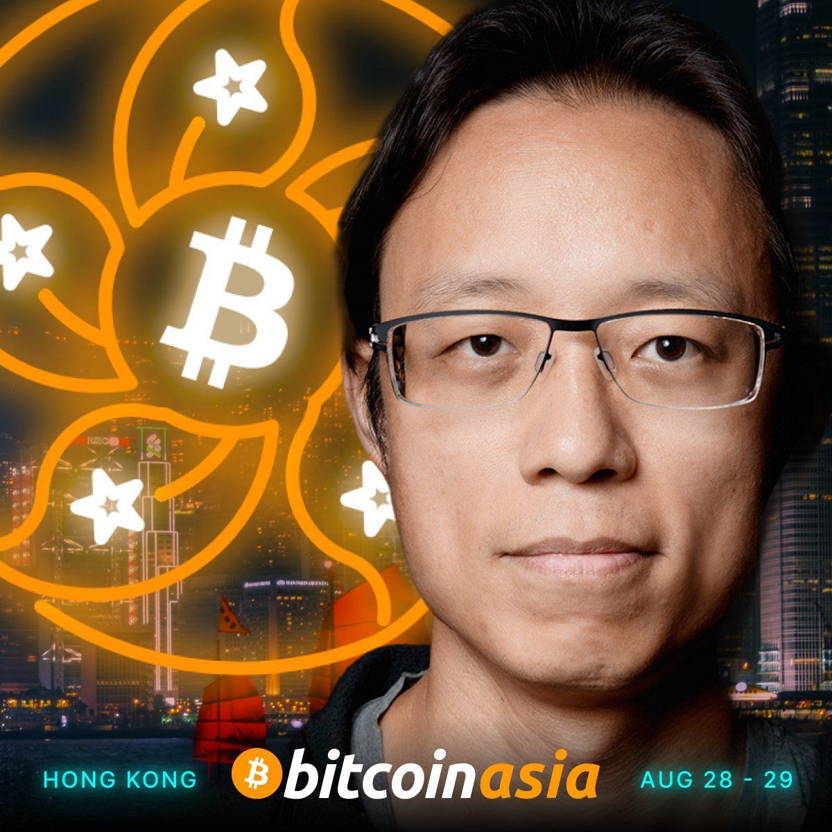 Animoca Brands 安拟集团 (@animocabrandscn) on Twitter photo 🪙 <a href="/BitcoinConfAsia/">BitcoinConfAsia</a> 终于来香港了!
包括 <a href="/ysiu/">Yat Siu</a>、<a href="/EricTrump/">Eric Trump</a> 在内,金融、科技、政治各界的领军人物将在 Bitcoin Asia 齐聚一堂。
<a href="/ysiu/">Yat Siu</a> 将深入剖析文化资本如何塑造比特币、数字身份以及未来的数字主权。
📅 8 月 29 日下午 1 点
🔗 asia.b.tc 🪙 <a href="/BitcoinConfAsia/">BitcoinConfAsia</a> 终于来香港了!
包括 <a href="/ysiu/">Yat Siu</a>、<a href="/EricTrump/">Eric Trump</a> 在内,金融、科技、政治各界的领军人物将在 Bitcoin Asia 齐聚一堂。
<a href="/ysiu/">Yat Siu</a> 将深入剖析文化资本如何塑造比特币、数字身份以及未来的数字主权。
📅 8 月 29 日下午 1 点
🔗 asia.b.tc