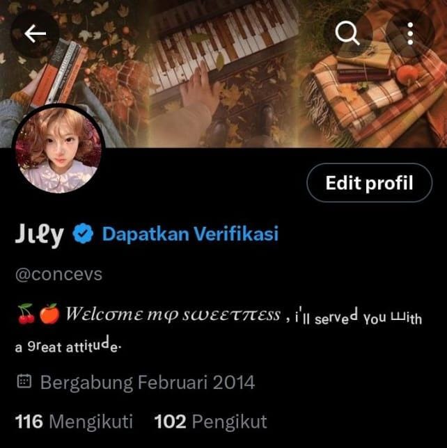 *ᯓ☆ WTS ACC BA F1OO+ °🪸﹆*
   
x.com/concevs

💸 15.OOO

𖹭 verif E-mail only
𖹭 go green, masuk mt
𖹭 ht harus dimainin dulu 
𖹭 belum pernah ke-lock

#zonauang #zonaba