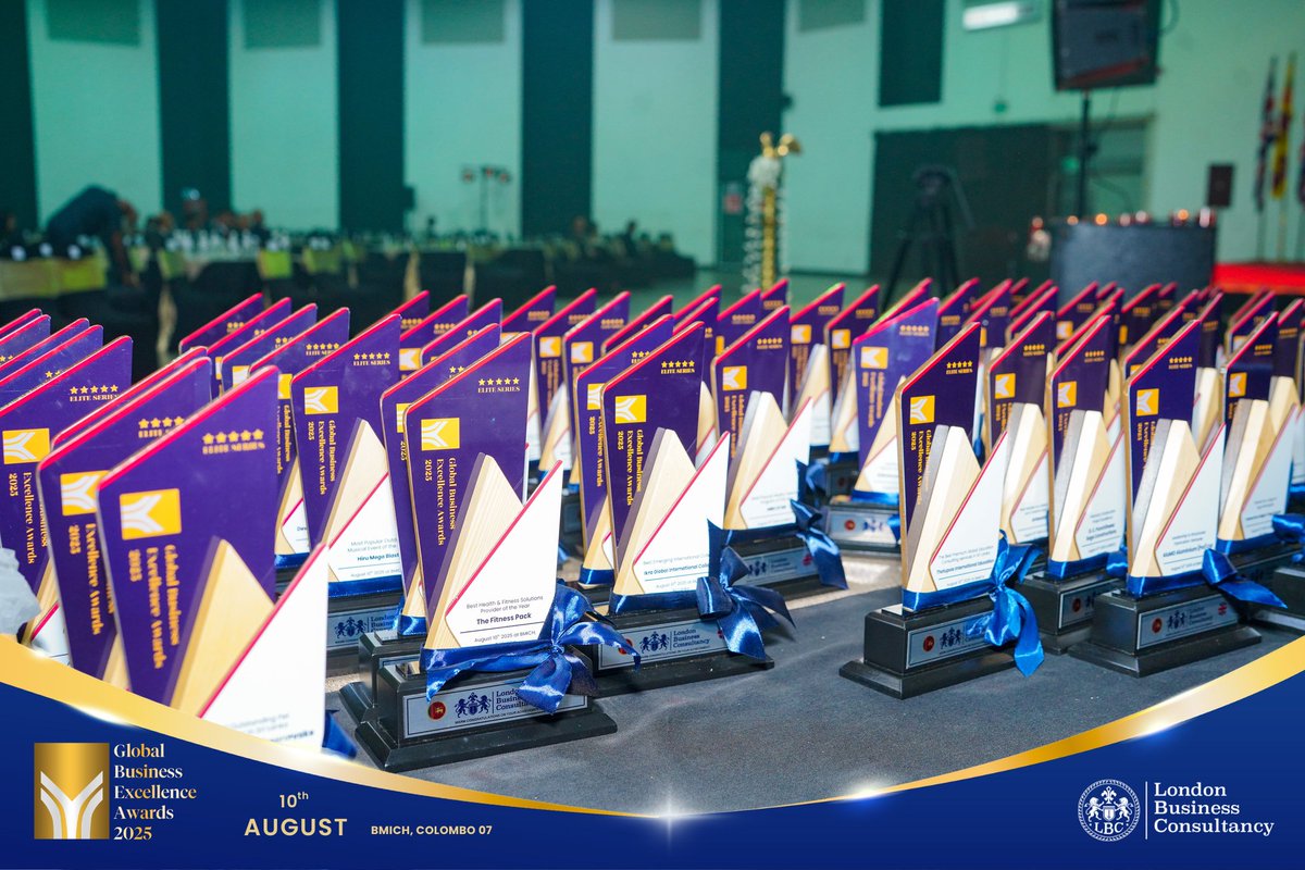 gbeaward's tweet photo. ✨ A Night to Remember at the Global Business Excellence Awards - Elite Series II - 2025! ✨

Congratulations to all our outstanding awardees! Your achievements light the path for future greatness! https://t.co/w1axm4tPRu