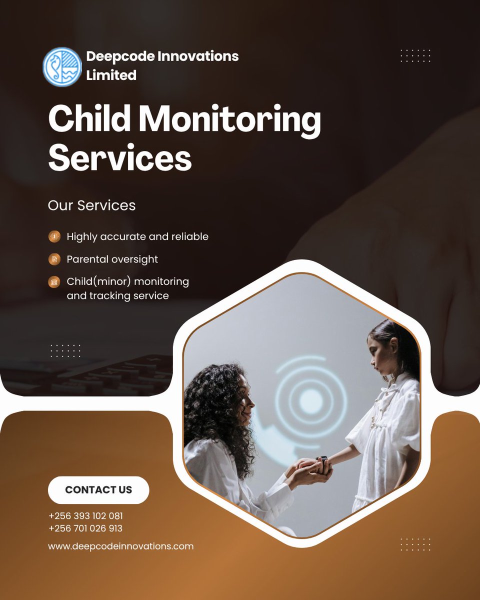 Deepcodein's tweet image. Do you want to know what your child is upto? #Innovation #ICT