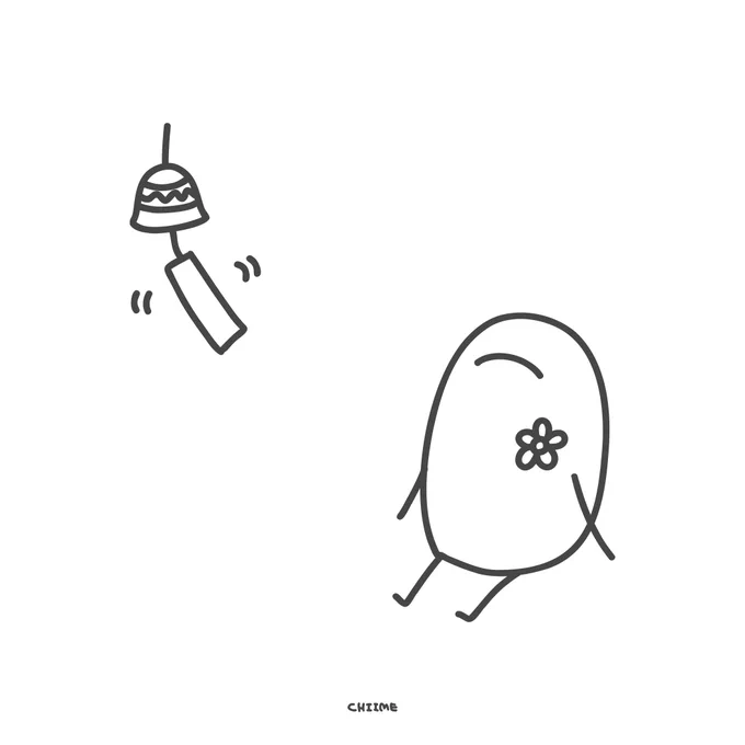 ちりーん

#ちいめ 