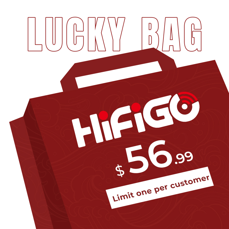 HiFiGoAudio's tweet image. ✨Our Mystery Bag is here again!🎁
😆Big value, hidden treats, endless fun.👀
🔥Grab a Back To School Mystery Bag and let the surprise find you!🤩
AliExpress: aliexpress.us/item/325680951…
#HiFiGo #AliExpress #LuckyBag #IEM #AudioGear #MysteryUnbox #818Sale #BackToSchoolSale