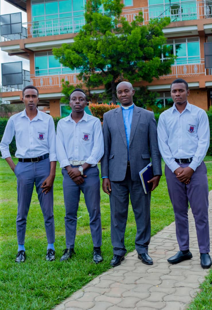 Namanya Alvin (@alvinstyles2004) on Twitter photo Studying from <a href="/Nganwa_HS/">Nganwa High School</a> is one of the most precious things I've got in life,, very much humbled to be part of Nganwa fraternity ✌️✌️✌️Thank you God,, Studying from <a href="/Nganwa_HS/">Nganwa High School</a> is one of the most precious things I've got in life,, very much humbled to be part of Nganwa fraternity ✌️✌️✌️Thank you God,,