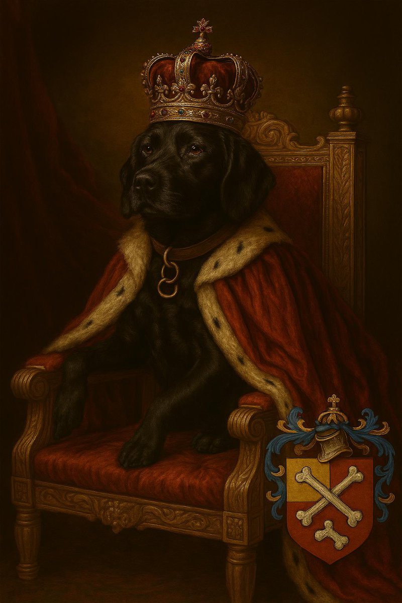 Oh dear Pals, the fun’s already begun today . Mums grandading so we are dad sitting. 

Look what he’s done this morning