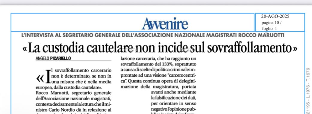 Enrico Costa tweet media