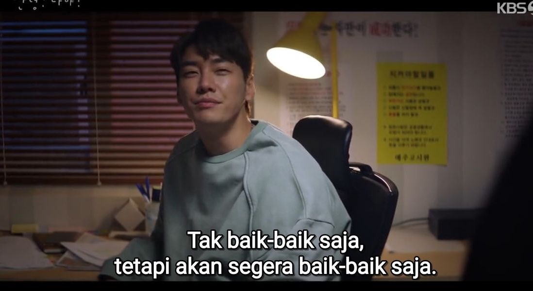 itsufika's tweet photo. Me to myself when i’m not okay: https://t.co/UPDDnCT9L9