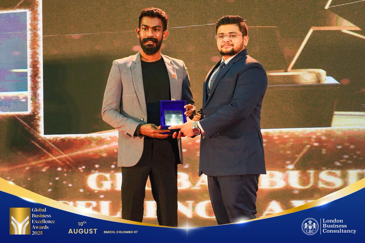 gbeaward's tweet photo. ✨ A Night to Remember at the Global Business Excellence Awards - Elite Series II - 2025! ✨

Congratulations to all our outstanding awardees! Your achievements light the path for future greatness! https://t.co/9hI4R9WsL0