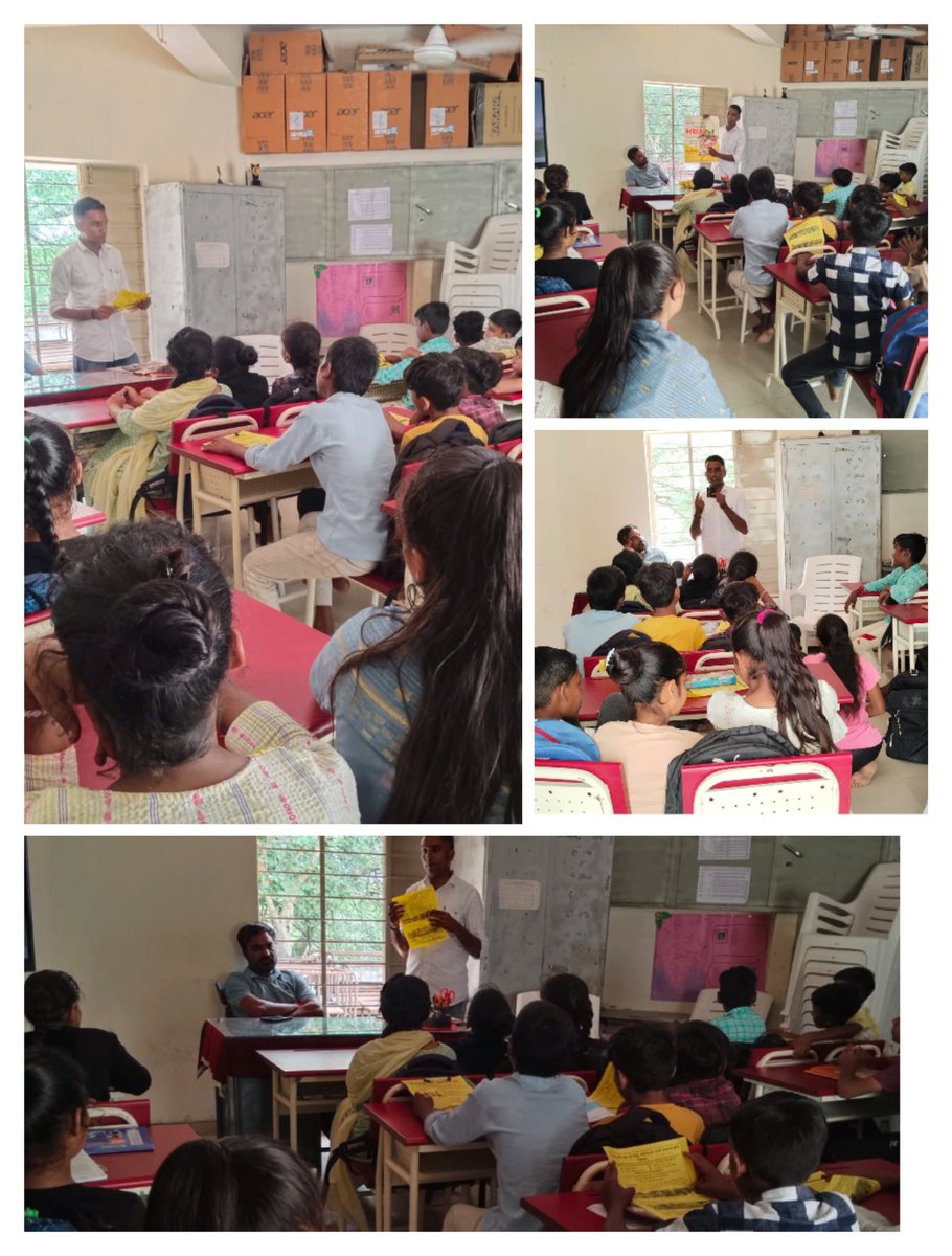 આજરોજ વાઘરોટા પ્રા શાળા મા વિશ્વ મચ્છર દિવસની ઉજવણી અંતર્ગત શાળાના વિધાર્થીઓને મચ્છરની ઉત્પત્તિ,ઉત્પત્તિસ્થાનો, મચ્છરજન્ય રોગચારો અને નિયંત્રણ તથા બચવાના ઉપાયો માટે શિબિર તથા નિદર્શનનું આયોજન કરવામાં આવ્યું હતું.
<a href="/phcfatepur/">FATEPUR PHC SK</a> 
<a href="/THO_Prantij/">THO Prantij</a> 
<a href="/DmoSabarkantha/">District Malaria Officer Sabarkantha</a> 
<a href="/CdhoSabarkantha/">CDHO Sabarkantha</a>