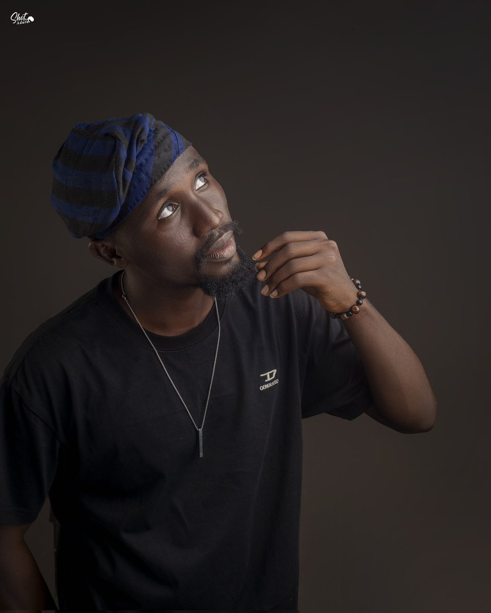 The man and the voices. 

📸: <a href="/aduragbemi_12/">Àdúrà lo yà📸❤️</a>