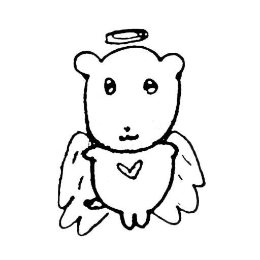 폭풍 쓰다듬었더니 뒷통수 푹 꺼지겠네요