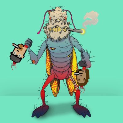 What do we call this #NFTcollectible called??  <a href="/0xSweep/">Sweep</a> <a href="/Jeremyybtc/">Jeremy</a> 

GM OGs

#ETH #NFTs