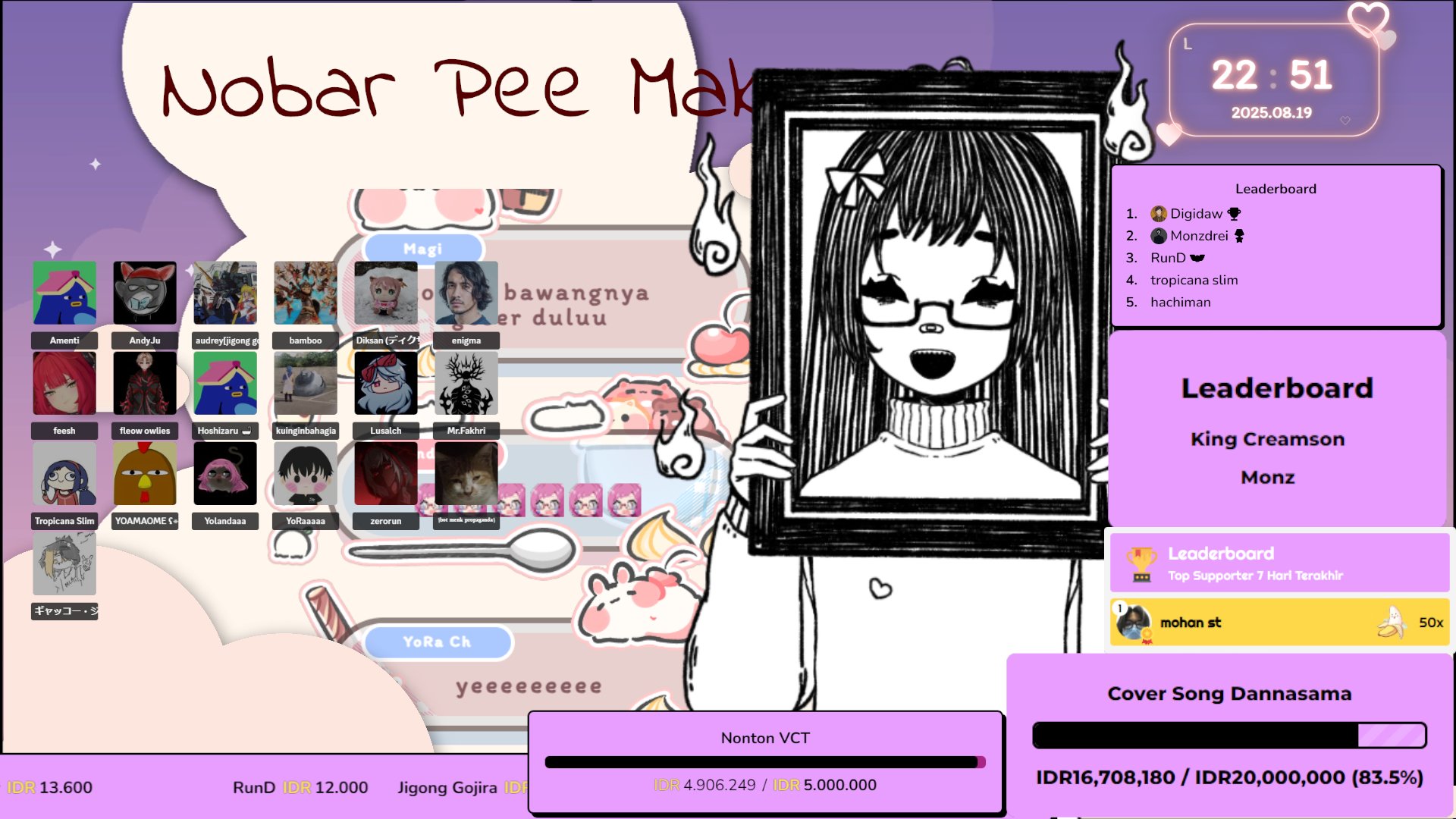 Hoshizaru Yolanda | 高嶺の花子さん Cover on YT!! on X: 