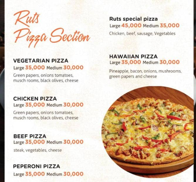 Ruts Cafe And Lounge tweet media