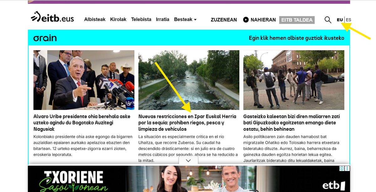Arantza SanSebastian (@arasanse@mastodon.eus) tweet media