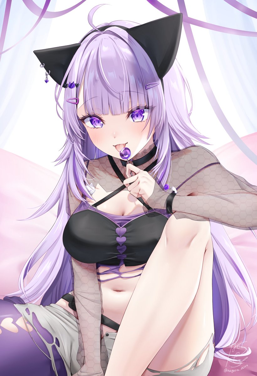 🍙🍬#絵かゆ