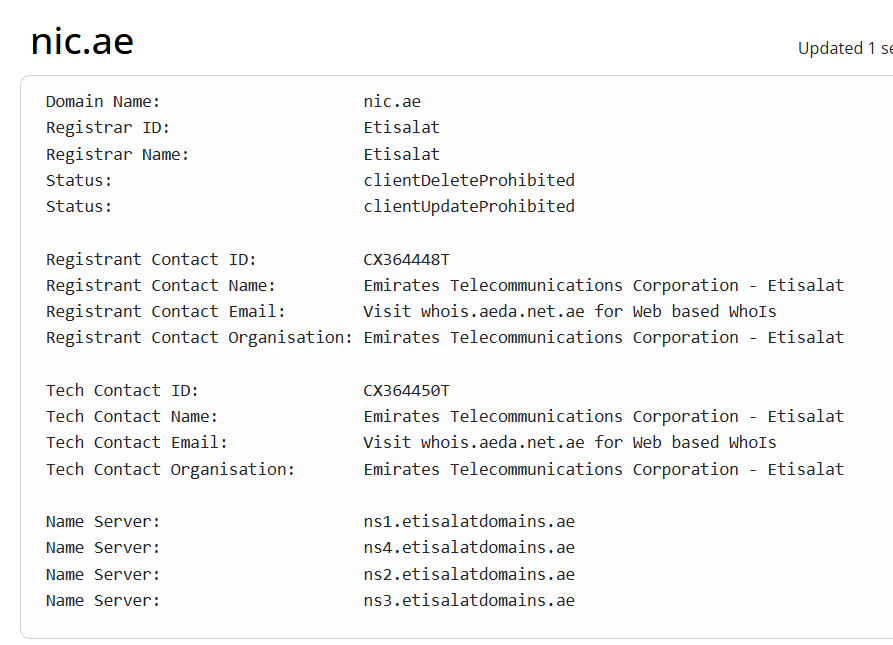 AKBAR123786's tweet photo. Hello Team #Etisalat.
I think you need a new "web developer"/ Web Master like me.

Your #domain https://t.co/7uvcf4QxcC is expired and the entire services are down.

If you need any help. 
Let me know. Yesterday your govt. domain was expired. #Darb

Thanks me later. https://t.co/DWdZULFVWa