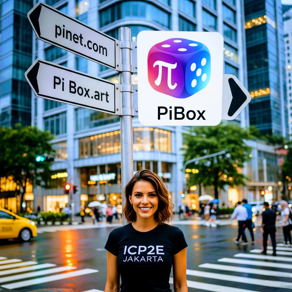 IndoComP2E's tweet photo. https://t.co/8OFhBHAOHA hilang dari #MainnetApps. ? Jangan khawatir!! Silahkan masuk melalui  https://t.co/FehiWdaGgj...
@PiCoreTeam @PiBoxNFTBox @PiSuperChain #IDNFT #KreaviNft #Piecosystem #AppStudio  #Hackathon2025 https://t.co/bWcjUC7TNy https://t.co/mavzd0MBp5 #minepi_save https://t.co/dEKhPMMWDN