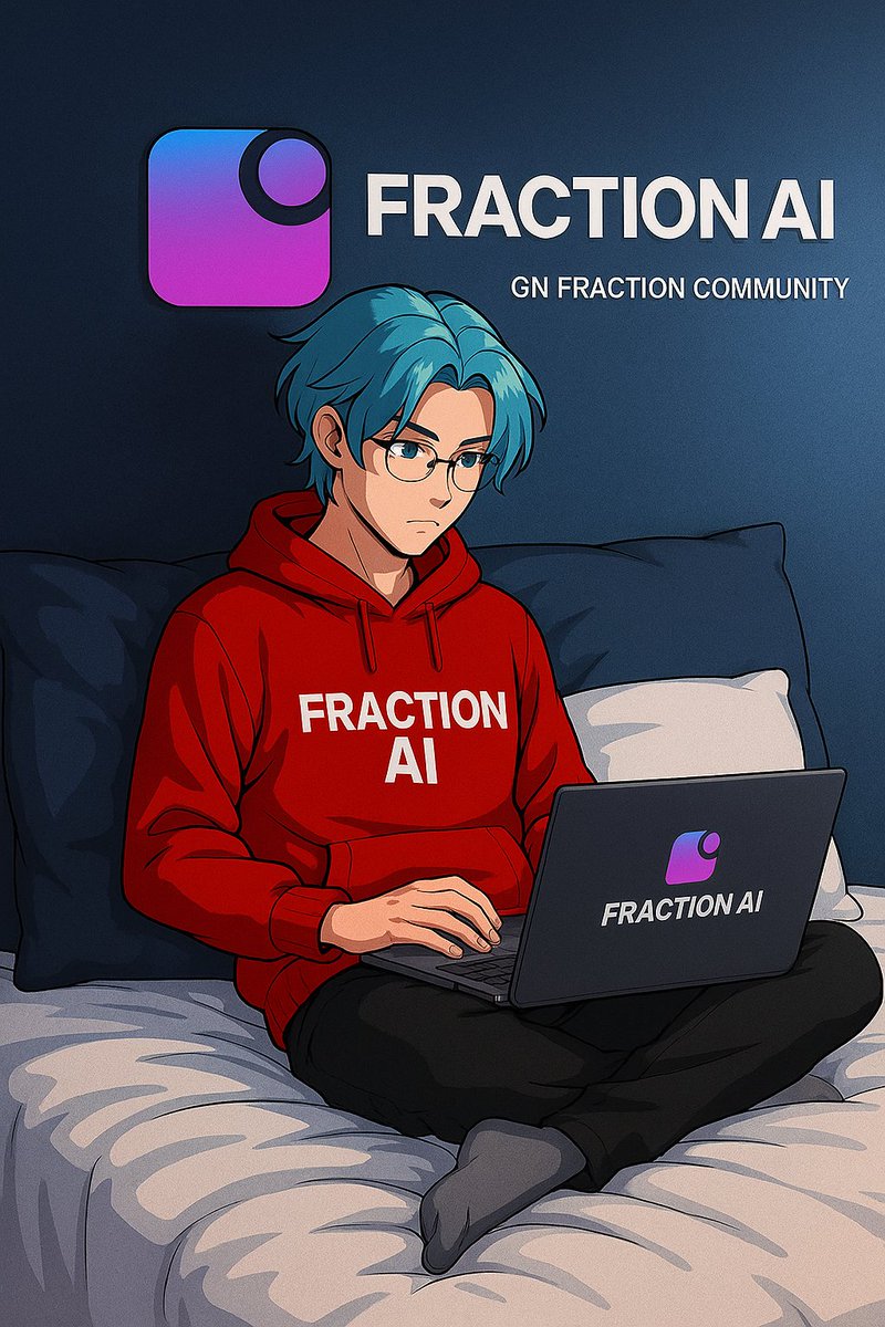 AVENGERS DAO (@avengersdao) on Twitter photo A shift is coming. 🌍✨
When $FAPS hits TGE, the ecosystem won’t just grow, it will transform.
The people who acted early with <a href="/FractionAI_xyz/">Fraction AI</a> will already hold the advantage, built from days of stacking and consistency.
This isn’t about chasing clout. It’s about being A shift is coming. 🌍✨
When $FAPS hits TGE, the ecosystem won’t just grow, it will transform.
The people who acted early with <a href="/FractionAI_xyz/">Fraction AI</a> will already hold the advantage, built from days of stacking and consistency.
This isn’t about chasing clout. It’s about being