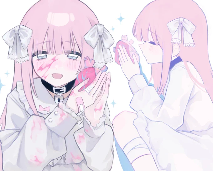 君をいちばん近くで感じたい
