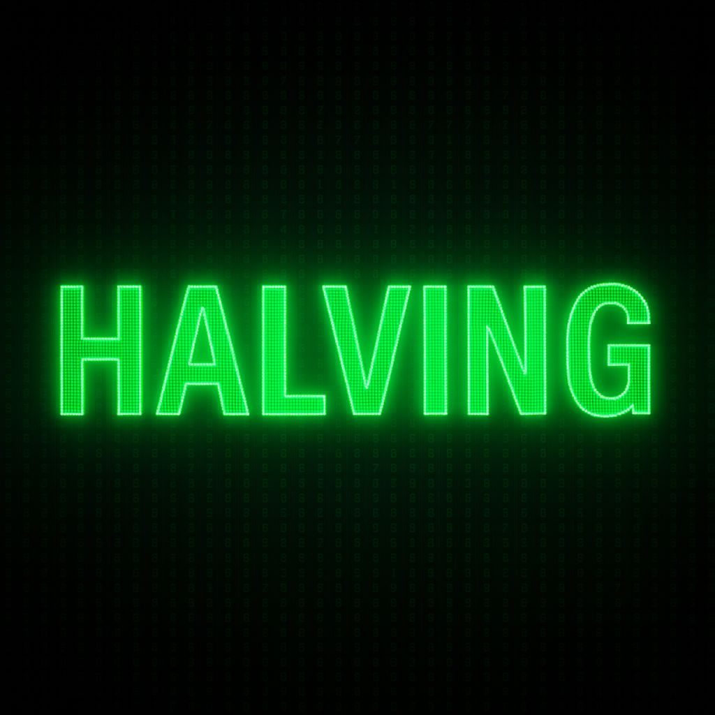 &lt;/ Are you ready? /&gt;  

&gt; HALVING DAY &lt;

&gt; T-minus 3h 30m &gt;

&lt;/ $0.01 is $CODED for $QUBIC /&gt;  

<a href="/_Qubic_/">Qubic</a> 
$QUBIC
#UPoF #AGI