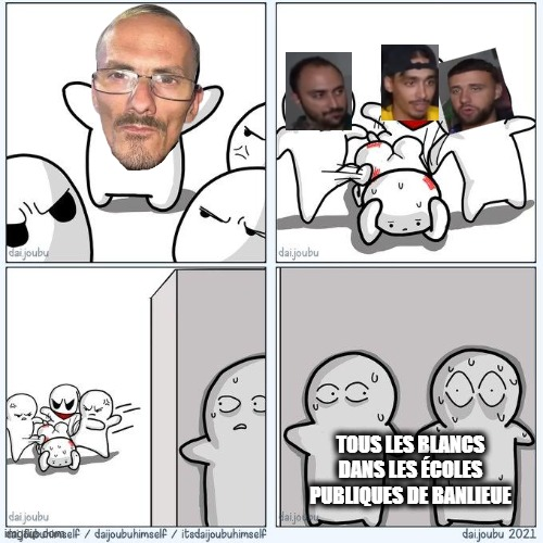 Libérons la parole.