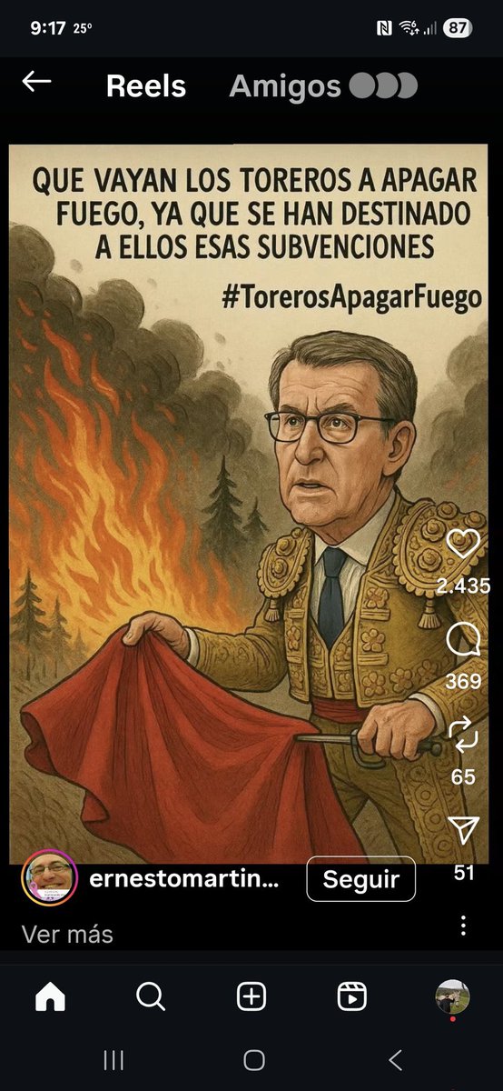 <a href="/PedroSalinas_V/">Pedro Salinas</a> @NuñezFeijoo <a href="/IdiazAyuso/">Isabel Díaz Ayuso</a>
<a href="/JuanMa_Moreno/">Juanma Moreno</a>
<a href="/alferma1/">Alfonso F. Mañueco</a> <a href="/AlfonsoRuedaGal/">Alfonso Rueda</a>
@carlos_mazon_ <a href="/MGuardiolaM/">María Guardiola</a>
<a href="/ppopular/">Partido Popular</a>

#TorerosApagarFuego #ayusodimision

PP partido corrupto desde su fundación hasta el día de hoy

PP mafia de la política