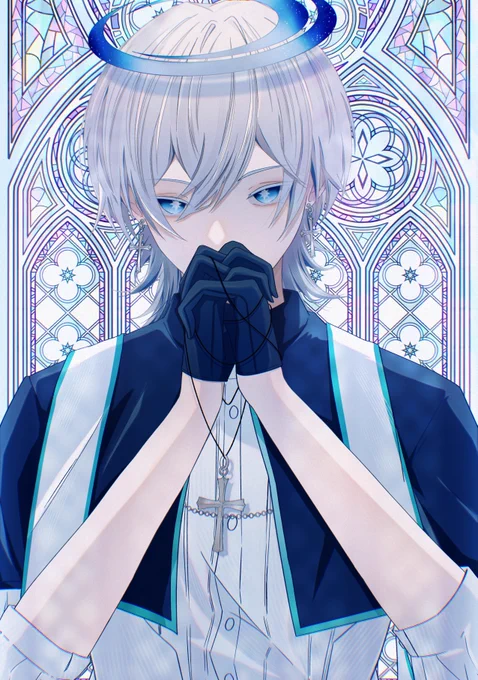 _______絶対に救ってみせる。 #oc