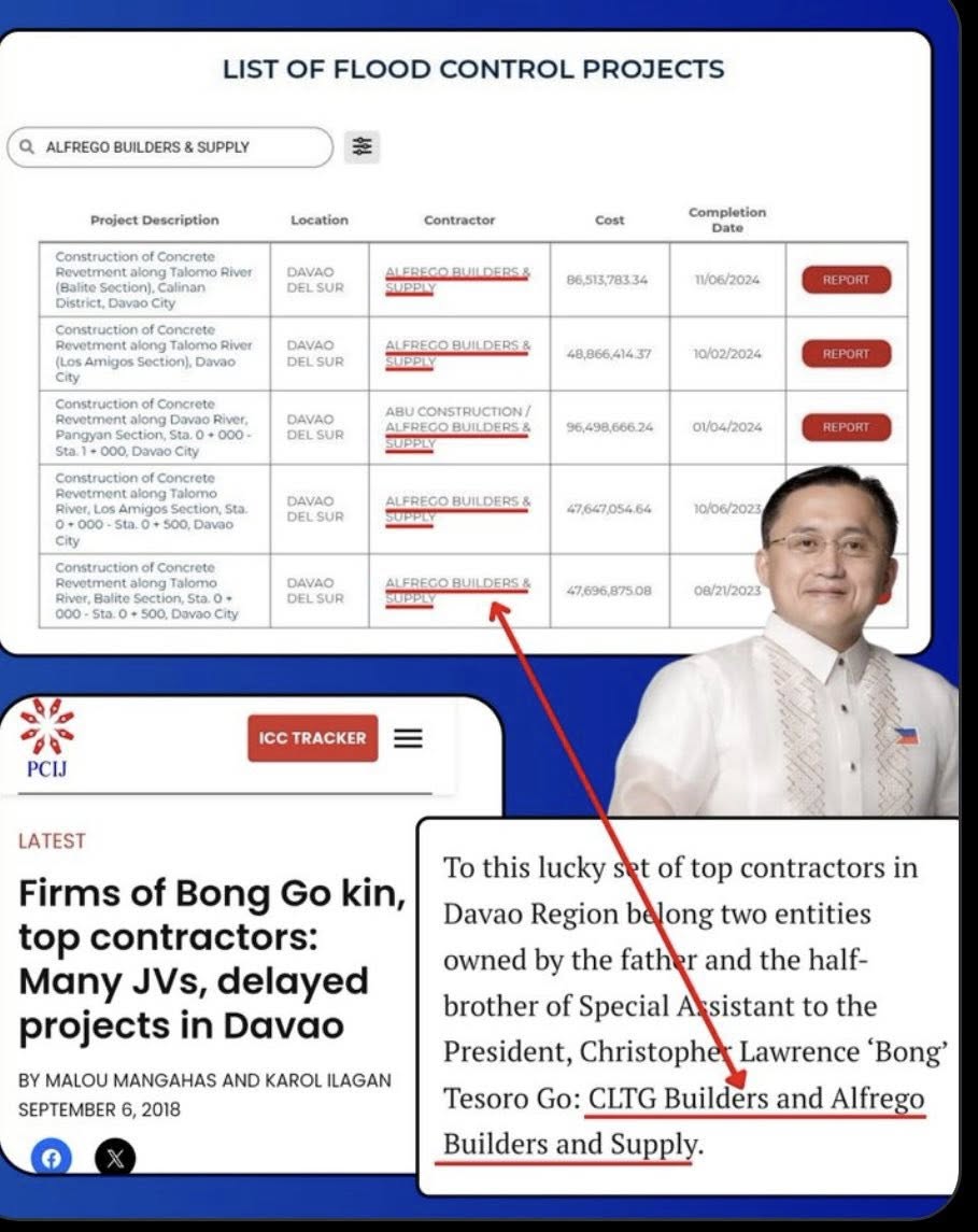 tagapagmulat's tweet photo. The #SenateHearing on #anomalous #FloodControlProjects initial investigation was only under #BBMadmin
Paano nga naman nila imbestigahan ang under #DuterteAdmin na #FloodControlProjects involved sila https://t.co/0iJMWWb6PJ