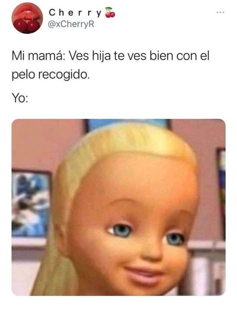 Ostras a mi me engominaban pero bien con brillantina..madre mía