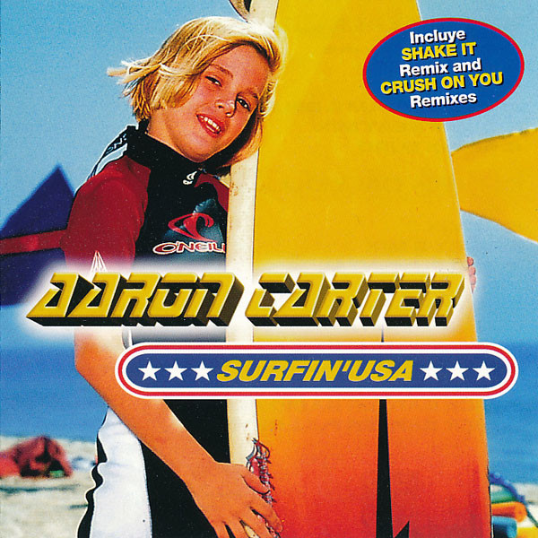 Beat Route Radio (@beatrouteradio) on Twitter photo #BlastFromARecentPast:
His fourth of 6 UK Top 40 singles, Aaron Carter's cover of "Surfin' USA" reached #18 in July 1998!
#TheReddersShow <a href="/DJRedders/">Ashley Redman</a> #BlastFromARecentPast:
His fourth of 6 UK Top 40 singles, Aaron Carter's cover of "Surfin' USA" reached #18 in July 1998!
#TheReddersShow <a href="/DJRedders/">Ashley Redman</a>