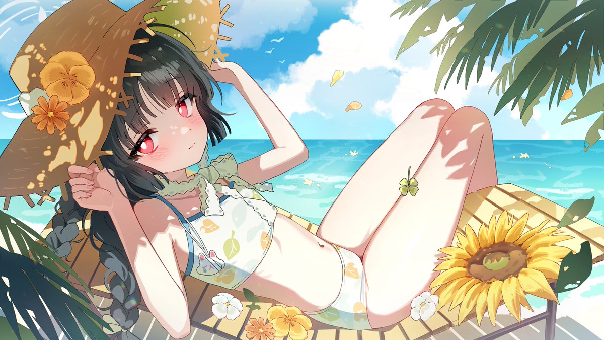 #BlueArchive #ブルアカ
ミユ🏝️