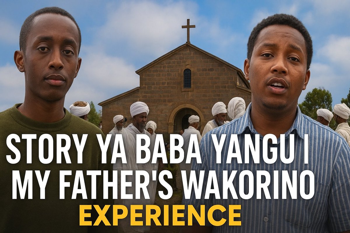 MavijikoDj's tweet photo. This is What My Father Told Me | Story ya Wakorino” #mavijiko #augustine_mavijiko https://t.co/ICTMqRl3Rs