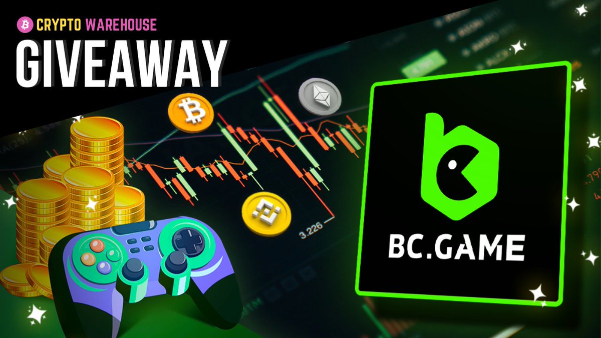 🟢 @BCGame Giveaway

Want to win with @BCGame? We want you to do something:

1⃣ Tag your favourite <a href="/bcgame/">BC.GAME</a> Ambassador (not us)
2⃣ Tell us why you love their content / add your UID
3⃣ Follow us / <a href="/bcgame/">BC.GAME</a> 

The best THREE will be sent a BC Bonus Code on Saturday

/// BC in the Game