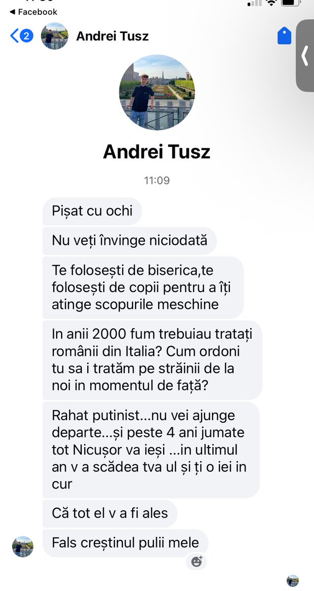 Dan Tanasă tweet media