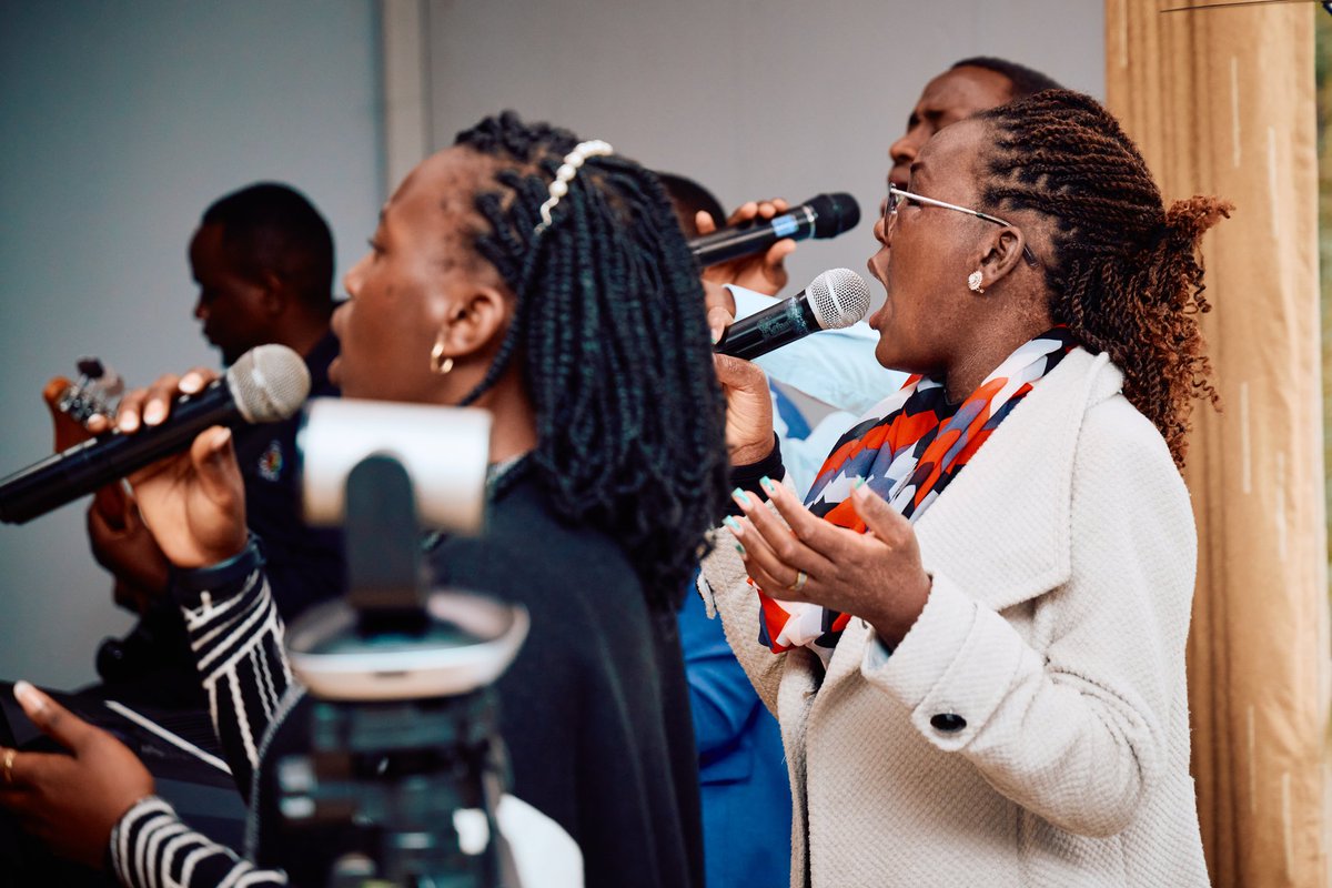 antondiema's tweet image. On that Event Production Gig at the Kabisa Bora Summit happening at CORAT Africa. 
The big question is, "What makes an effective church?"
Siku njema. 
#eventproduction 
#inspirededge