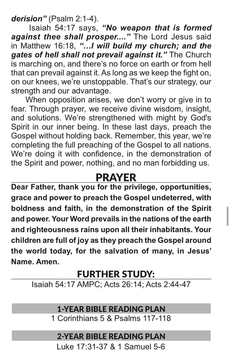 I saw today’s title and smiled because indeed NOTHING CAN STOP US!!🥹 If you’re having a hard time, just bookmark this and read it later. I’ll ask questions later 🥺 Be blessed today 🙏❤️