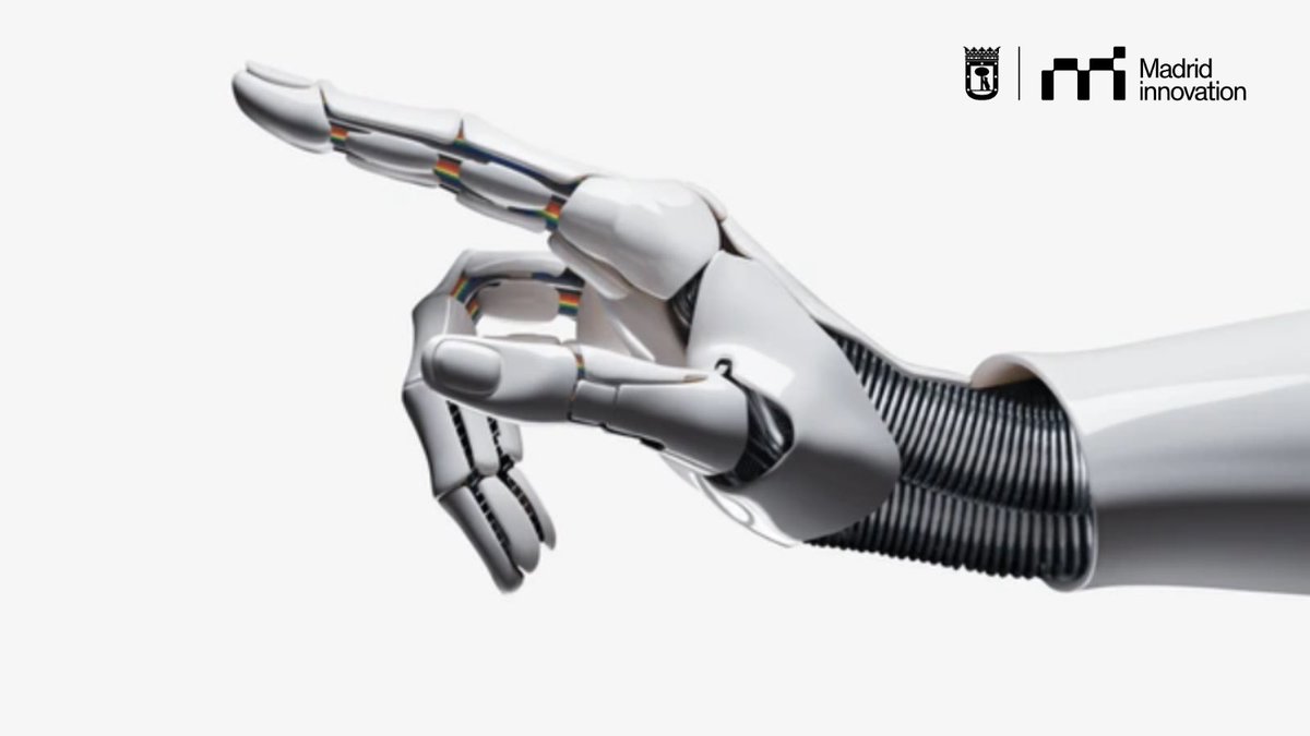 🤖 La robótica médica ya no es futuro, es presente y en #MadridInnovation lo sabemos. Cirugías más precisas, diagnósticos rápidos y hospitales más eficientes están marcando un cambio.

Descubre los avances que están revolucionando la medicina en ⬇️
👉 madridinnovation.es/noticias/4-for…