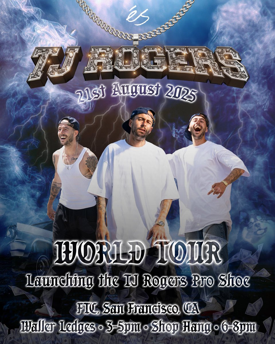 éS Skateboarding 🛹 tweet media