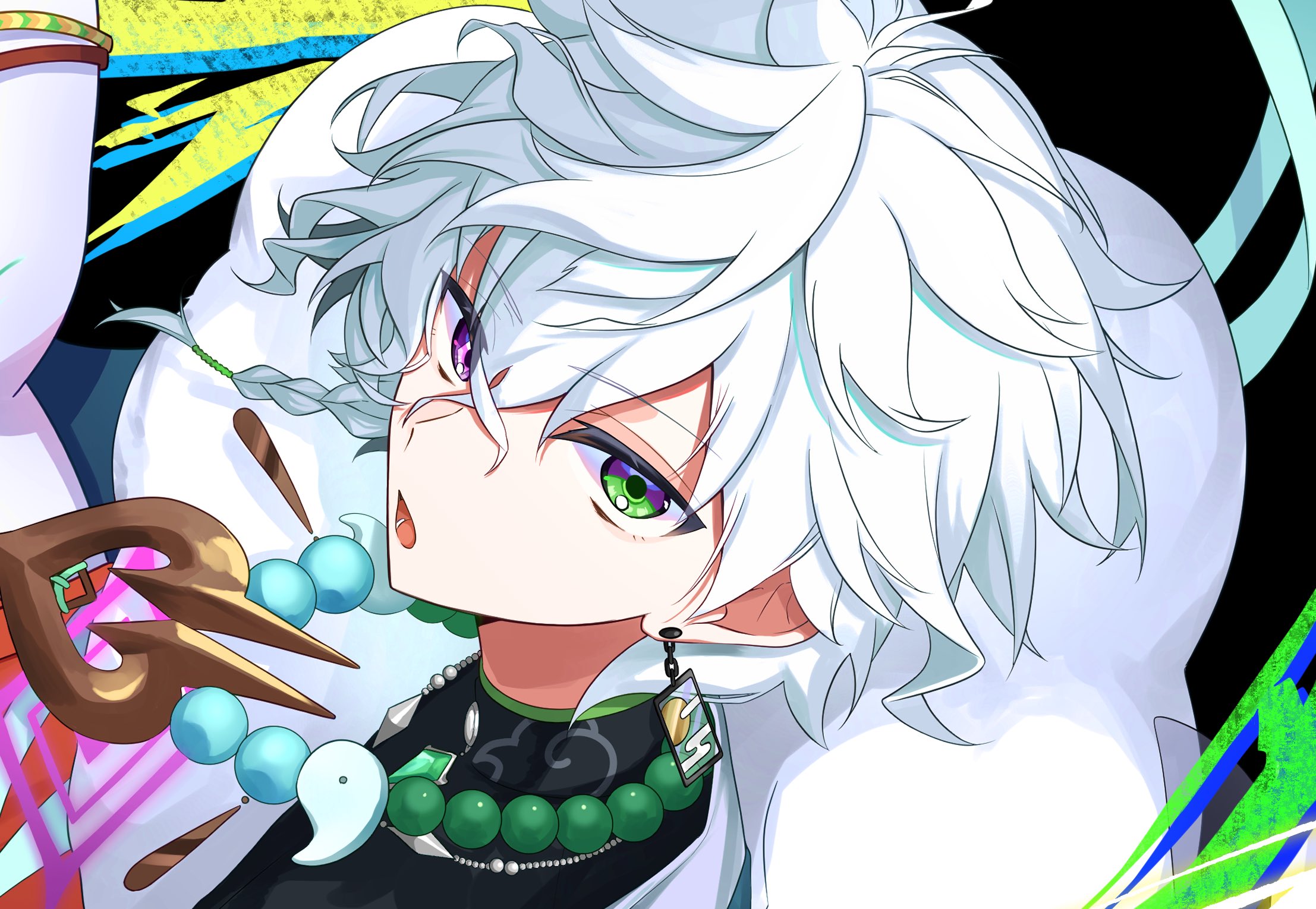 よざ on X: 